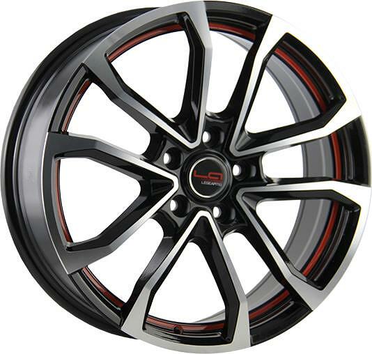 Replica Concept-OPL516 6.5x16 5x105 ET 39 Dia 56.6 BFPRI