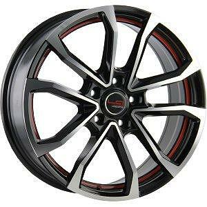 Replica Concept-OPL516 7.5x18 5x115 ET 41 Dia 70.1 BKFRS