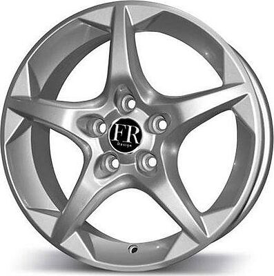 Replica FR225 6.5x16 5x115 ET 41 Dia 70.3 H/S