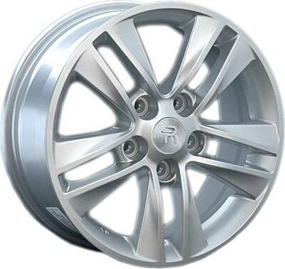 Replica OP23 6.5x16 5x105 ET 39 Dia 56.6 GMFP