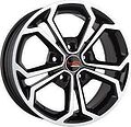 Replica OPL10 6.5x15 5x105 ET 39 Dia 56.6 GM