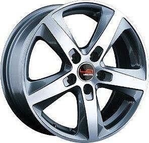 Replica OPL22 6.5x16 5x105 ET 39 Dia 56.6 GMF