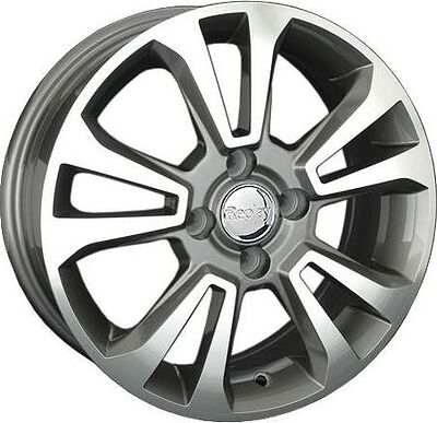 Replica OPL57 6x15 4x100 ET 39 Dia 56.6 GMF