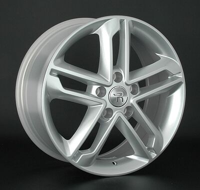 Replica OPL61 7x18 5x115 ET 45 Dia 70 silver