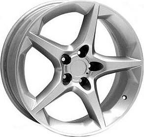 Replica W2503 6.5x16 5x110 ET 37 Dia 65.1 HB