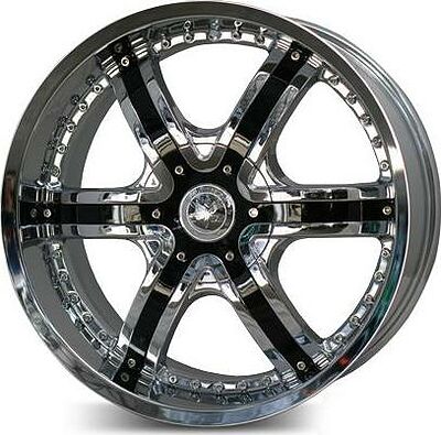 Replica FR723 9x20 5x114/120 ET 25 Dia 73.1 хром