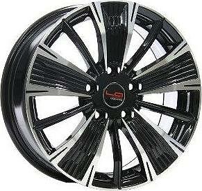 Peugeot Concept-PG502 6.5x16 4x108 ET 31 Dia 65.09 BKF