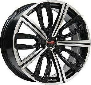 Replica Concept-PG503 7x16 4x108 ET 32 Dia 65.1 BKF
