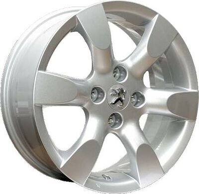 Replica PE1 6.5x16 4x108 ET 31 Dia 65.1 HS