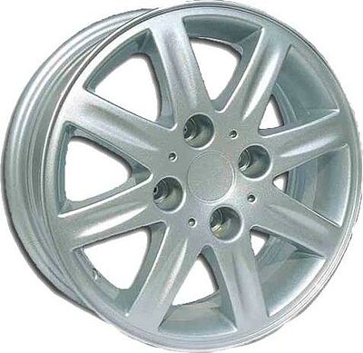 Replica PE510 5.5x14 4x108 ET 24 Dia 65.1 Silver