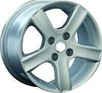 Replica PE512 6.5x15 4x108 ET 27 Dia 65.1 Silver