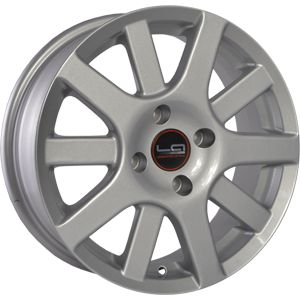 Replica PG11 6.5x15 4x108 ET 28 Dia 65.1 silver