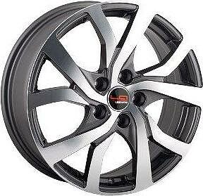 Replica PG38 7x18 5x114.3 ET 38 Dia 67.1 MBF