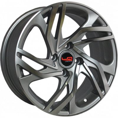 Replica PG46 7x16 4x108 ET 32 Dia 65.1 MBF