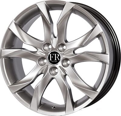 Peugeot PG52 7x17 5x108 ET 46 Dia 65.1 HB