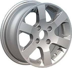 Replica PG9 5.5x14 4x108 ET 34 Dia 65.1 GM
