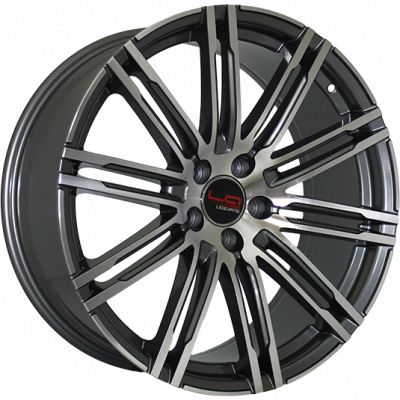 Porsche Concept-PR516 9.5x20 5x130 ET 45 Dia 71.5 gmf