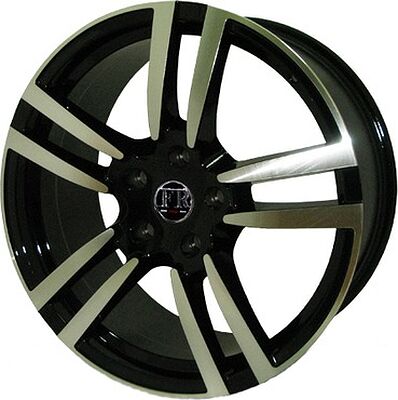 Replica FR278 9.5x20 5x130 ET 50 Dia 71.5 MB