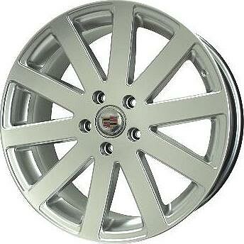 Replica KR358 7.5x18 5x115 ET 38 Dia 70.3 HP