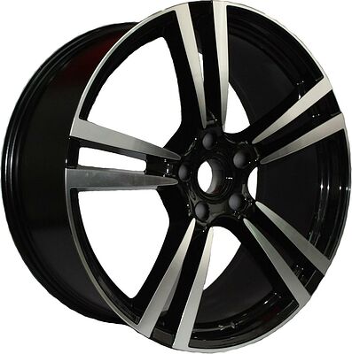 Replica PO514 9x20 5x130 ET 52 Dia 71.6 MBMF