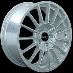 Replica PR7 9x20 5x130 ET 57 Dia 71 silver