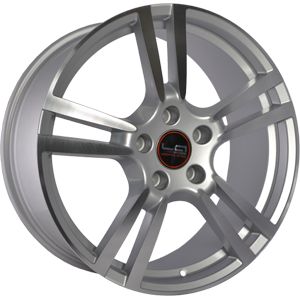 Replica PR8 8x18 5x130 ET 50 Dia 71.6 GMMF