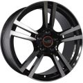 Replica PR8 8x18 5x130 ET 50 Dia 71.6 GMMF