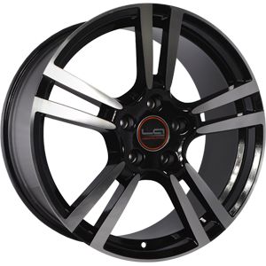 Replica PR8 8x18 5x130 ET 50 Dia 71.6 GMMF