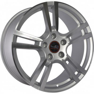 Replica PR8 8x18 5x130 ET 50 Dia 71.6 GMMF
