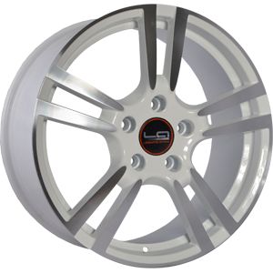 Replica PR8 8x18 5x130 ET 50 Dia 71.6 GMMF