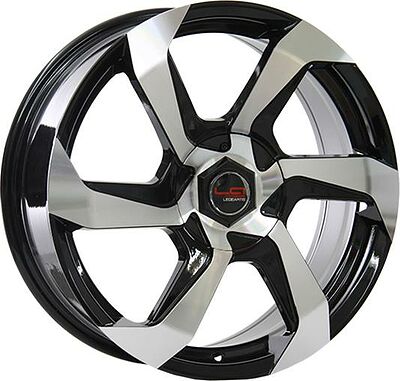 Replica Concept-RN508 6.5x16 5x114.3 ET 50 Dia 66.1 BFP