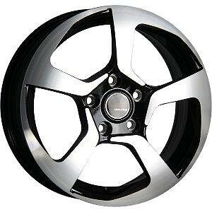 Replica Concept-RN509 6.5x16 5x114.3 ET 47 Dia 66.1 BKF