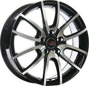 Replica Concept-RN510 6.5x16 5x114.3 ET 47 Dia 66.1 BKF
