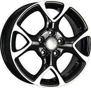 Replica Concept-RN523 6.5x16 5x114.3 ET 47 Dia 66.1 BKF