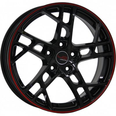Replica Concept-RN524 6.5x16 5x114.3 ET 47 Dia 66.1 BKRL