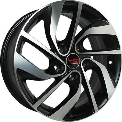 Replica Concept-RN527 6.5x16 5x114.3 ET 50 Dia 66.1 BFP