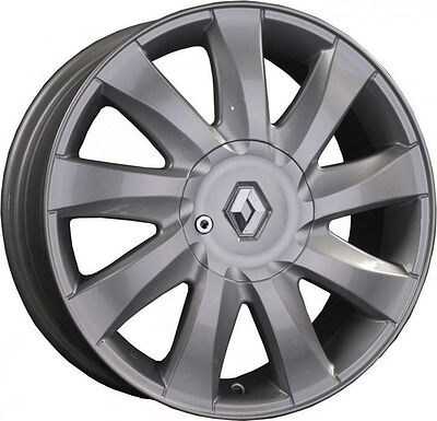 Replica RE1 6.5x16 5x114.3 ET 47 Dia 66.1 H/S