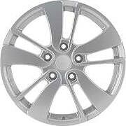Replica RE50 6.5x16 5x114.3 ET 47 Dia 66.1 BFP