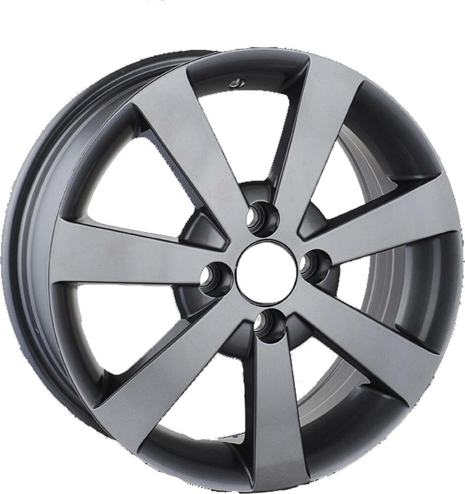 Replica RE518 6x15 4x100 ET 43 Dia 60.1 BMF
