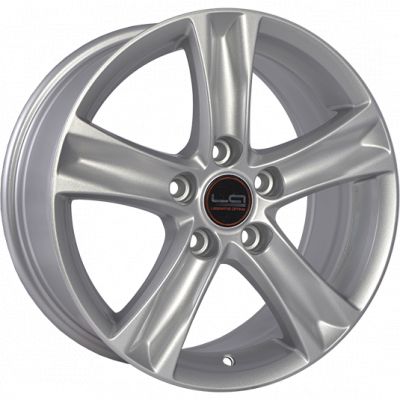 Replica RN111 6.5x15 5x114.3 ET 43 Dia 66.1 GM
