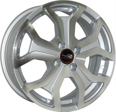 Replica RN130 6.5x16 5x114.3 ET 50 Dia 66.1 SF