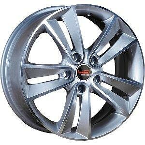 Replica RN14 6.5x16 5x114.3 ET 43 Dia 66.1 SF