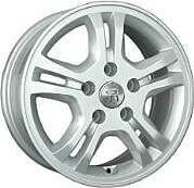 Replica RN140 6.5x15 5x114.3 ET 43 Dia 66.1 W