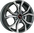 Replica RN148 6.5x16 5x114.3 ET 50 Dia 66.1 GM