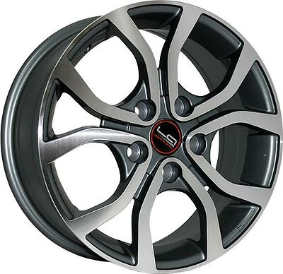 Replica RN148 6.5x16 5x114.3 ET 50 Dia 66.1 GM