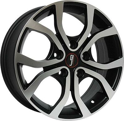 Replica RN148 6.5x16 5x114.3 ET 50 Dia 66.1 GM