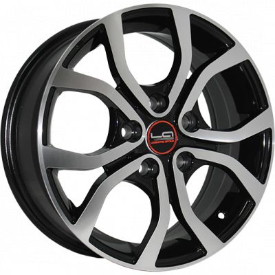 Replica RN148 6.5x16 5x114.3 ET 50 Dia 66.1 BKF