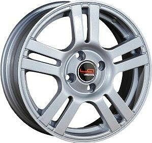Replica RN26 6x15 4x100 ET 40 Dia 60 silver
