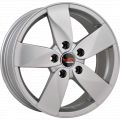 Replica RN45 6.5x15 5x114.3 ET 43 Dia 66.1 GMF