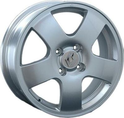 Replica RN50 6.5x16 5x114.3 ET 50 Dia 66.1 BFP